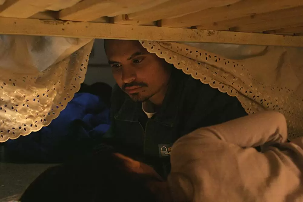 「クラッシュ」マイケル・ペーニャ & Ashlyn Sanchezの画像