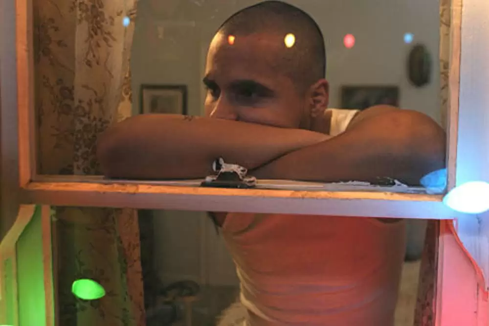 「クラッシュ」マイケル・ペーニャの画像