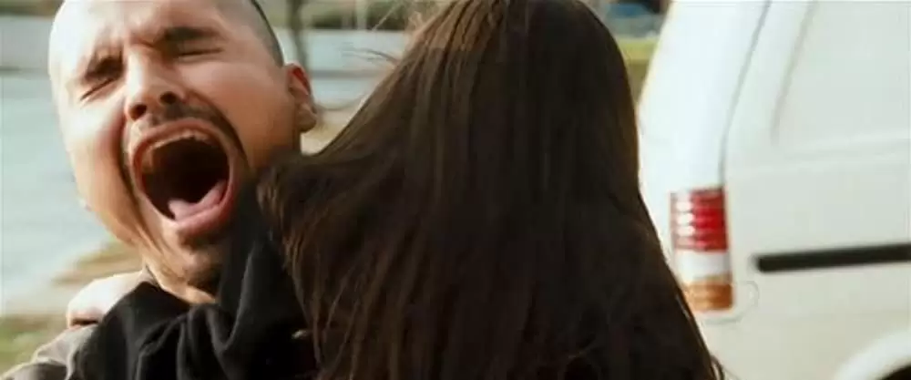 「クラッシュ」マイケル・ペーニャ & Ashlyn Sanchezの画像