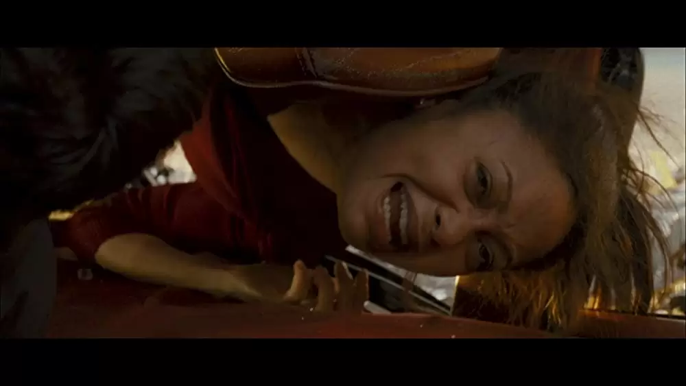 「クラッシュ」タンディ・ニュートンの画像