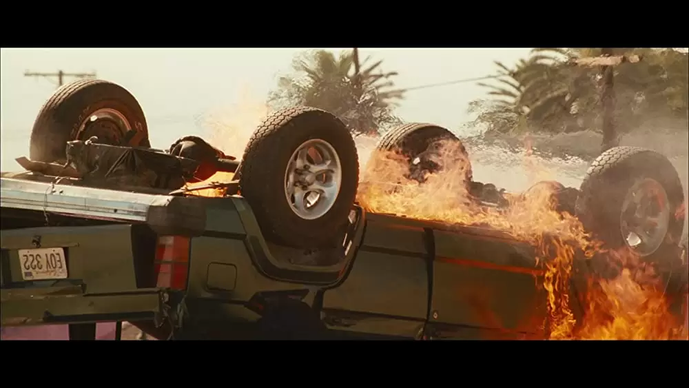 クラッシュの画像