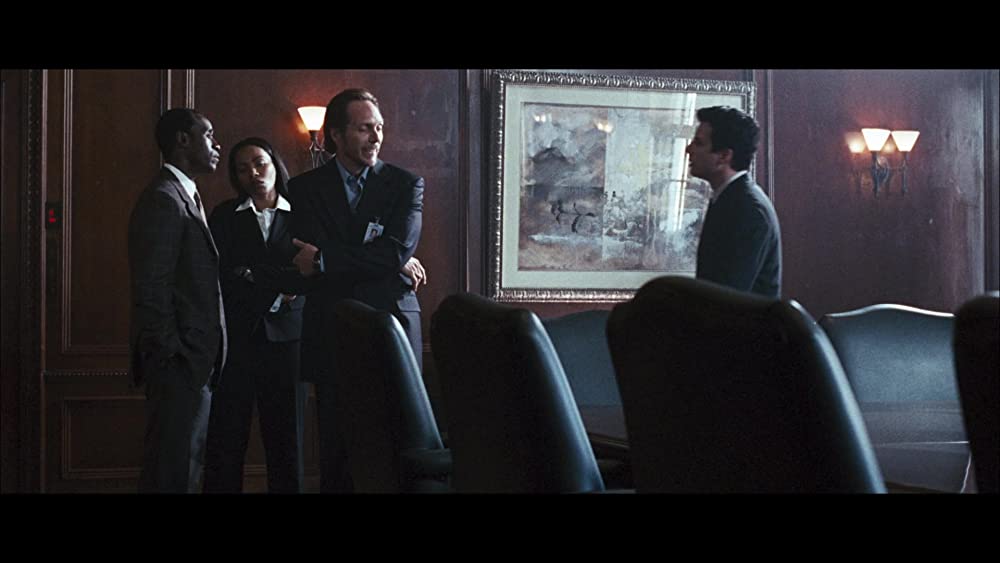 ブラック・クランズマンの画像