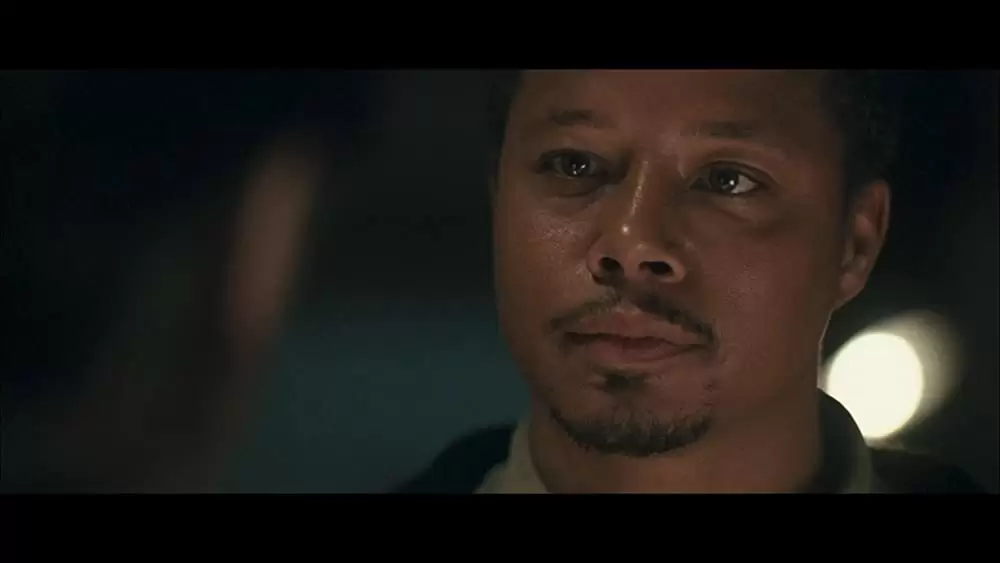 「クラッシュ」テレンス・ハワード & マイケル・ペーニャの画像