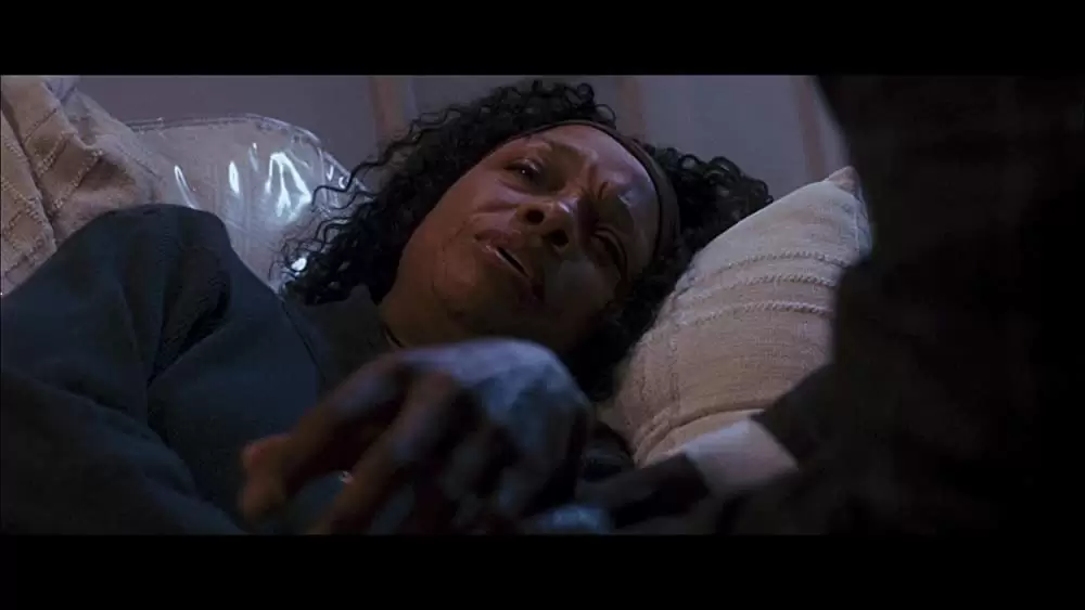 「クラッシュ」ビバリー・トッドの画像