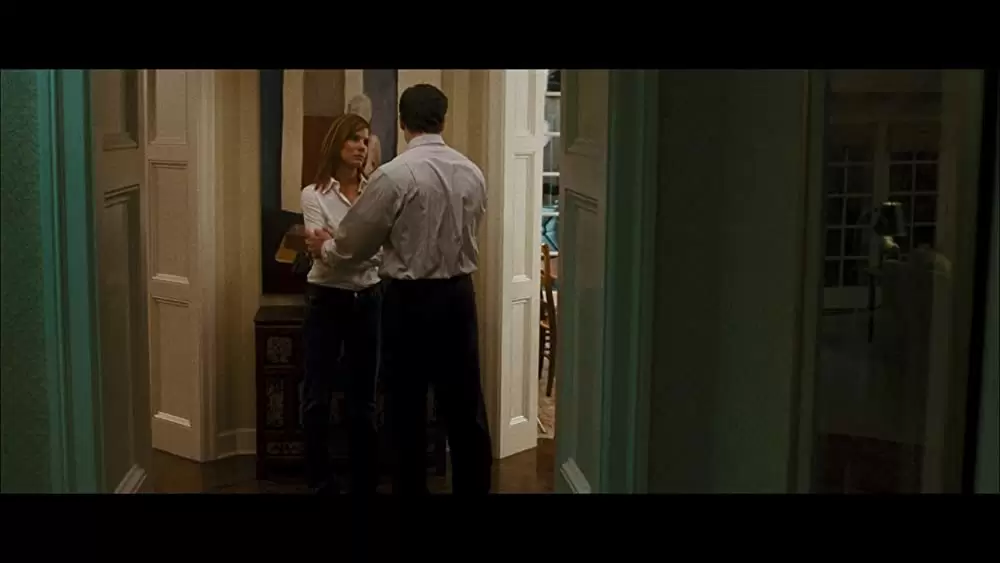 「クラッシュ」サンドラ・ブロック & ブレンダン・フレイザーの画像