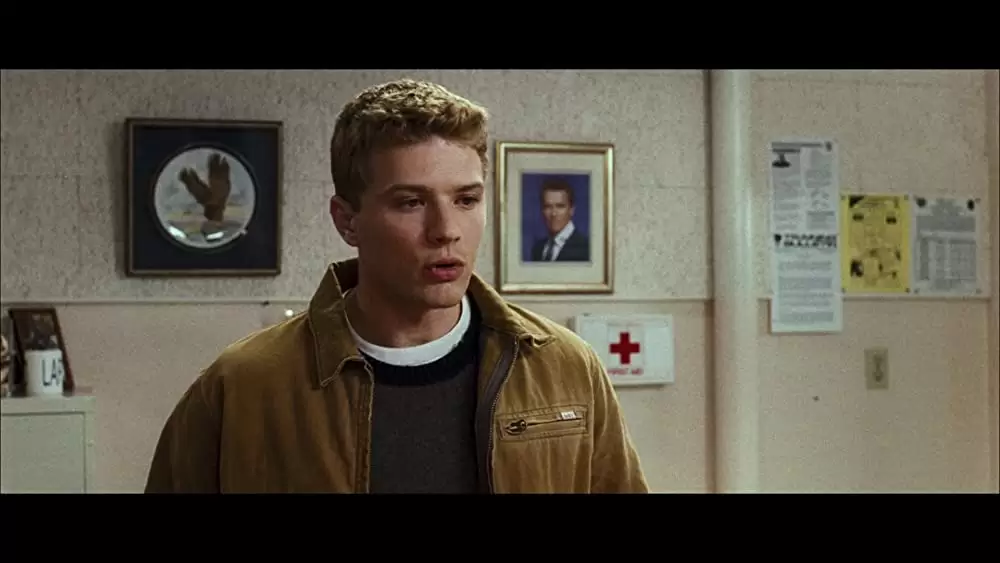 「クラッシュ」ライアン・フィリップの画像