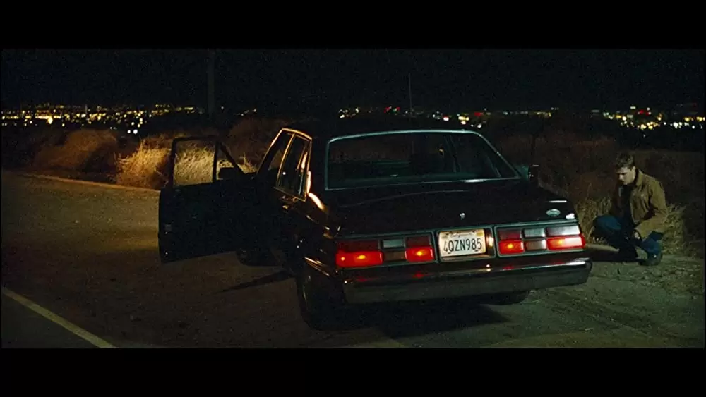 「クラッシュ」ライアン・フィリップの画像