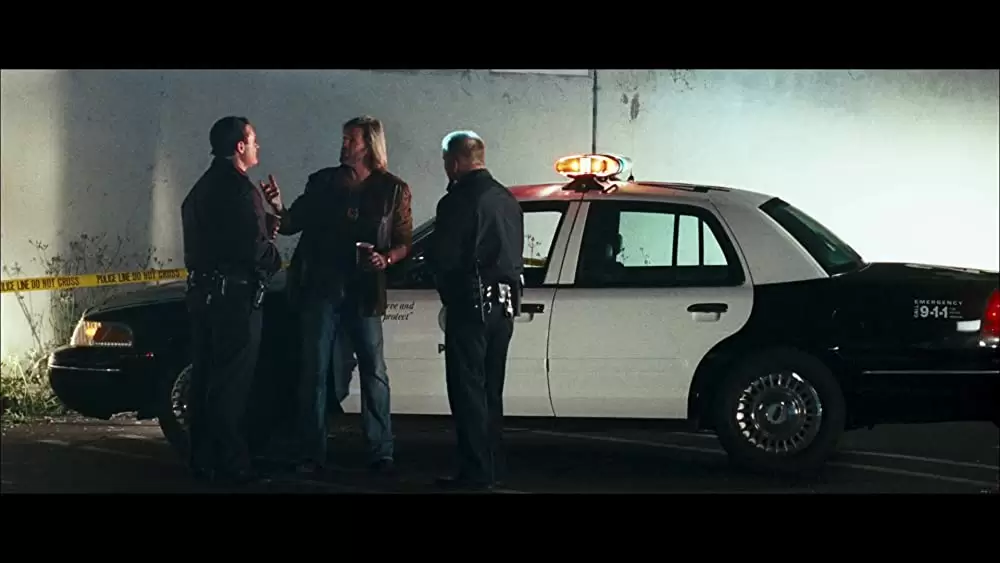 クラッシュの画像