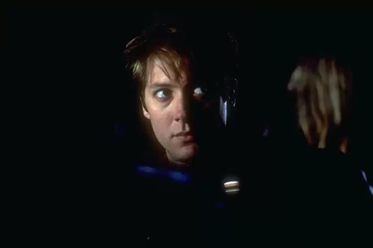 「クラッシュ」ジェームズ・スペイダーの画像