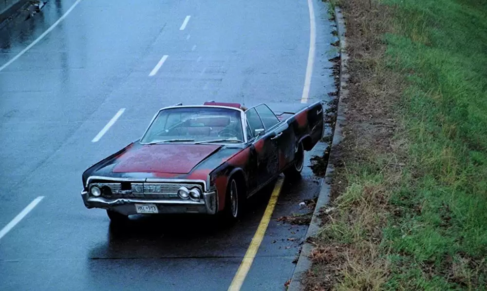 「クラッシュ」ジェームズ・スペイダーの画像