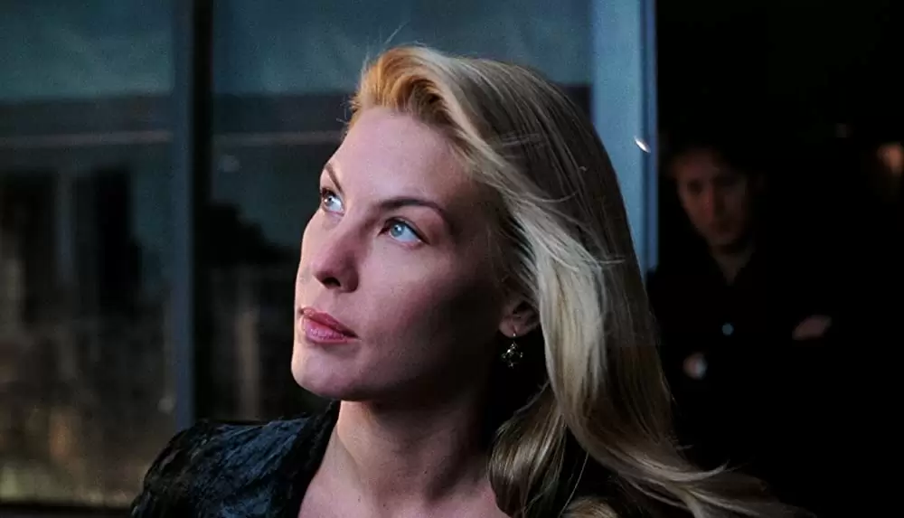 「クラッシュ」ジェームズ・スペイダー & デボラ・カーラ・アンガーの画像