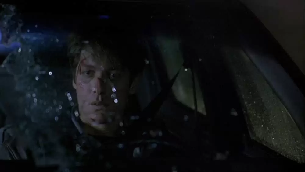 「クラッシュ」ジェームズ・スペイダーの画像