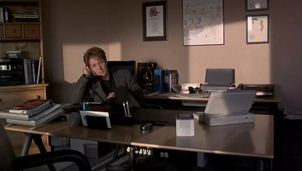 「クラッシュ」ジェームズ・スペイダーの画像