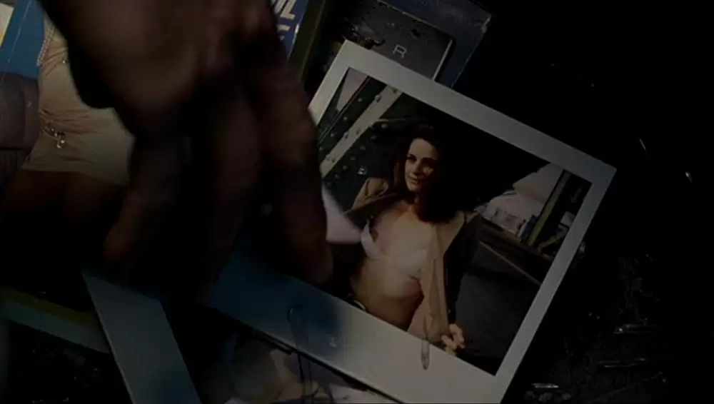 「クラッシュ」ホリー・ハンターの画像