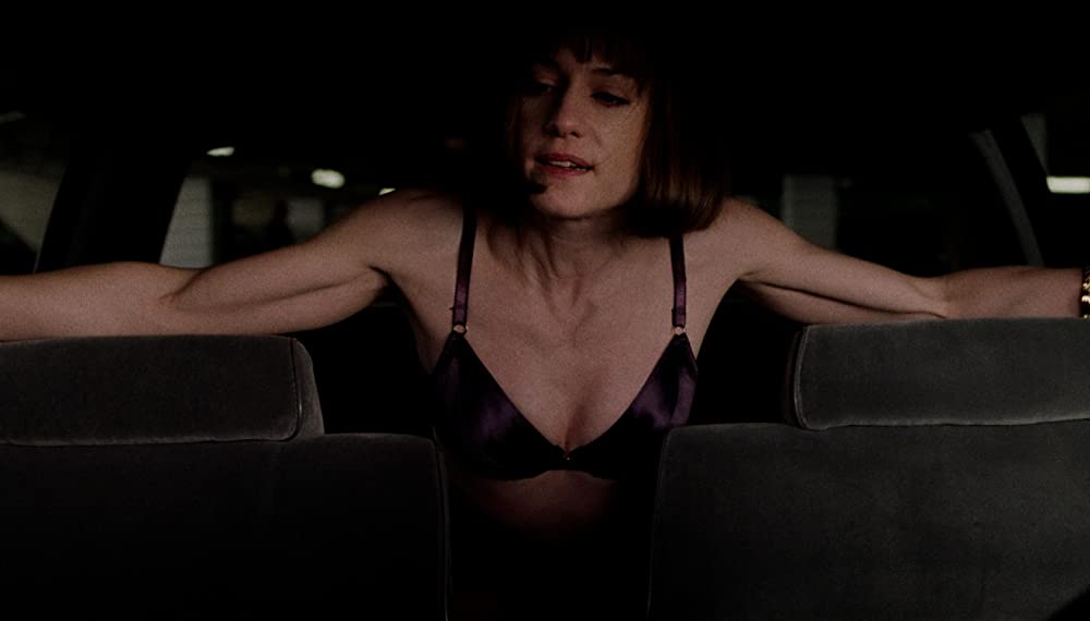 「クラッシュ」ホリー・ハンターの画像