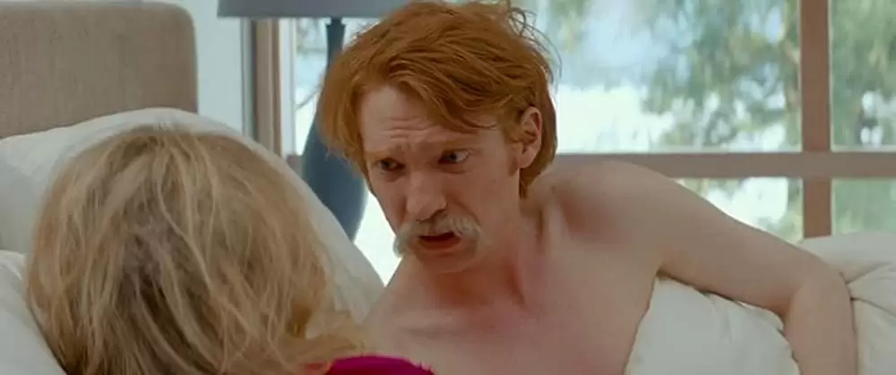 「ホームメイト！」ドーナル・グリーソンの画像