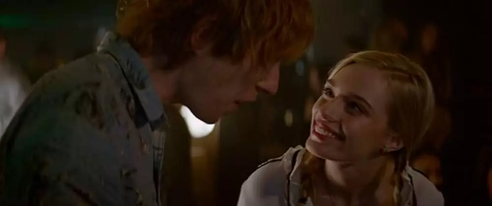 「ホームメイト！」ドーナル・グリーソン & Anja Savcicの画像