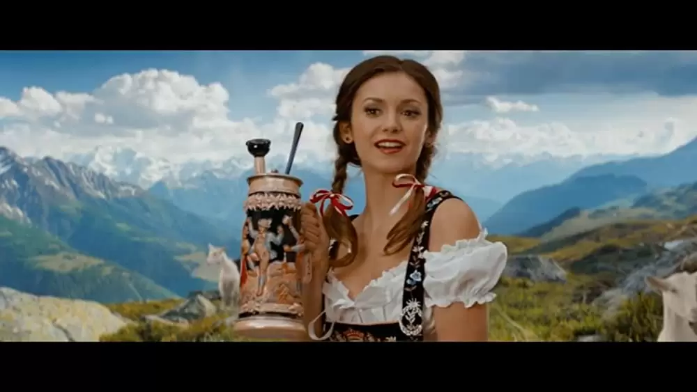 「ホームメイト！」ニーナ・ドブレフの画像