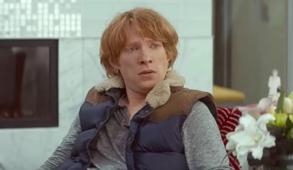 「ホームメイト！」ドーナル・グリーソンの画像