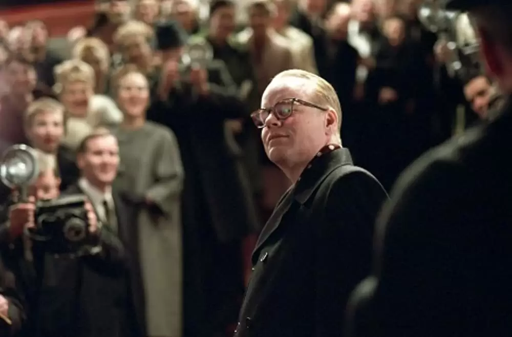 カポーティの画像