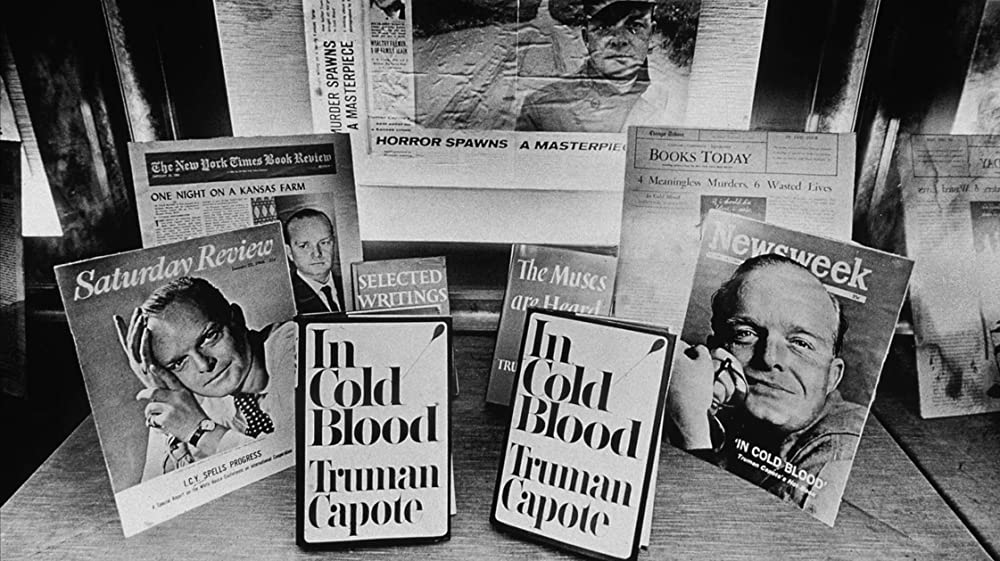 トルーマン・カポーティ 真実のテープの画像