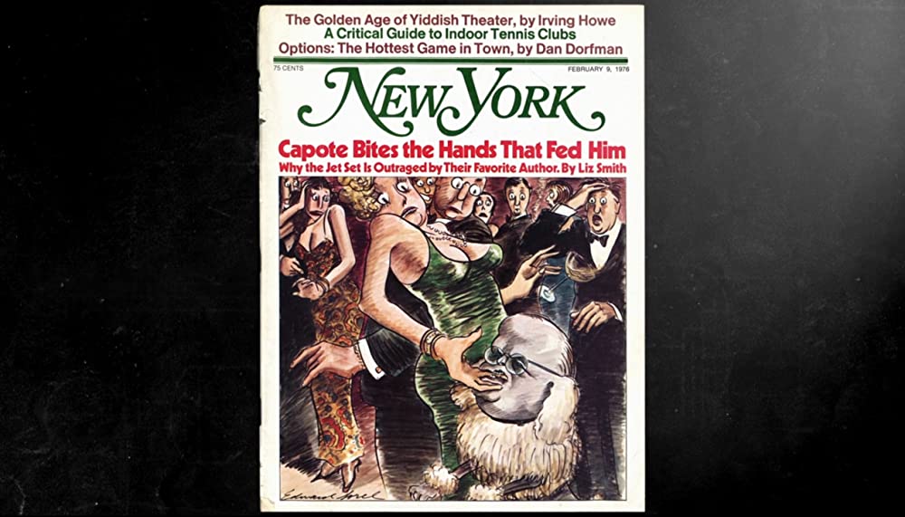 トルーマン・カポーティ 真実のテープの画像