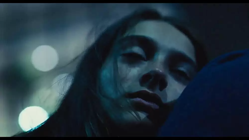 「聖なる鹿殺し キリング・オブ・ア・セイクリッド・ディア」ラフィー・キャシディの画像