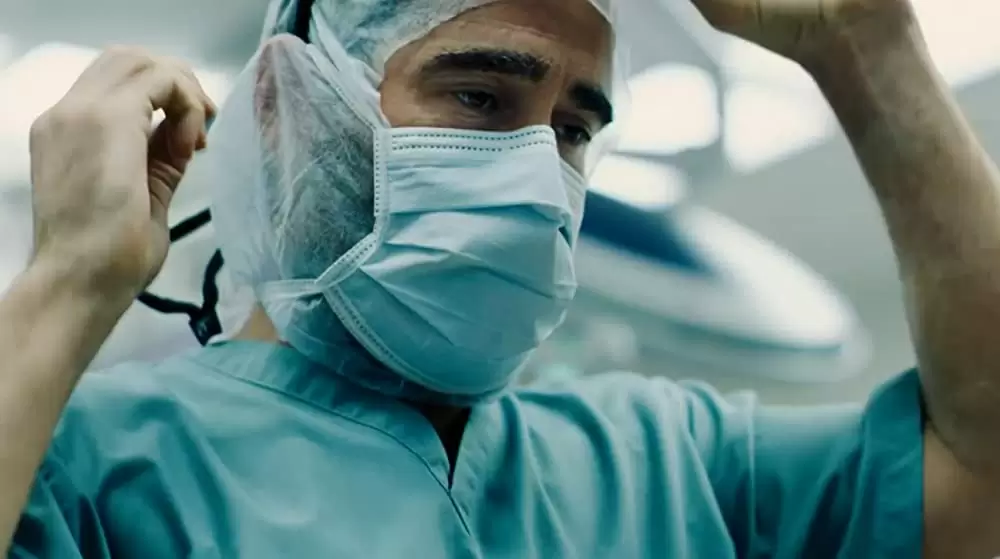 聖なる鹿殺し キリング・オブ・ア・セイクリッド・ディアの画像