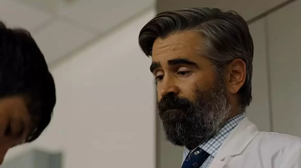 「聖なる鹿殺し キリング・オブ・ア・セイクリッド・ディア」コリン・ファレル & バリー・コーガンの画像