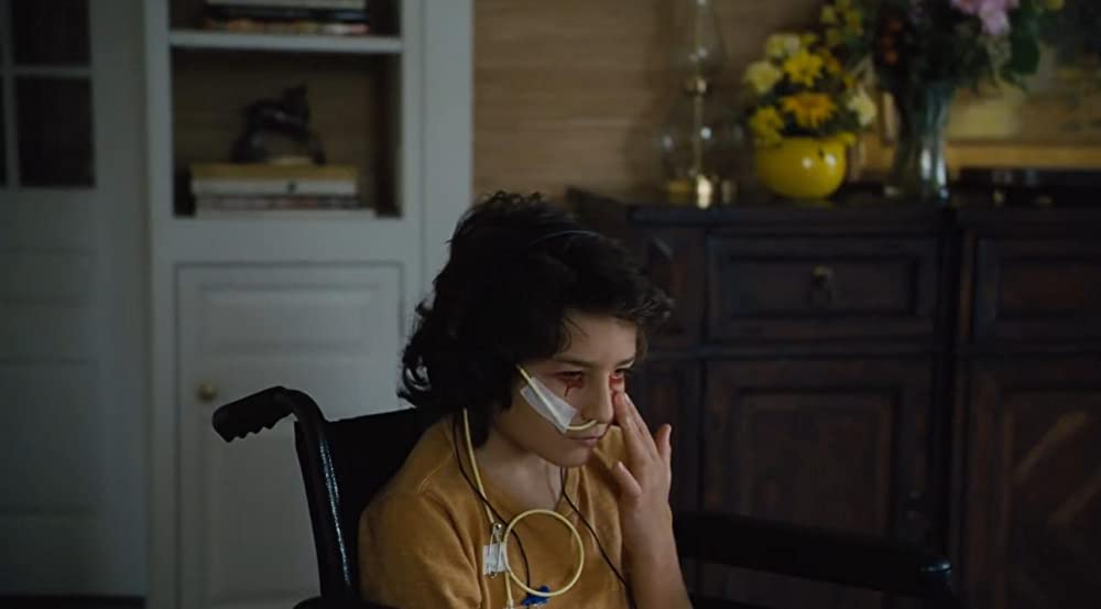 聖なる鹿殺し キリング・オブ・ア・セイクリッド・ディアの画像