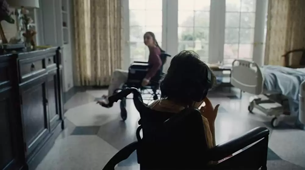 「聖なる鹿殺し キリング・オブ・ア・セイクリッド・ディア」ラフィー・キャシディ & サニー・スリッチの画像