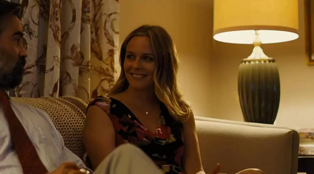 「聖なる鹿殺し キリング・オブ・ア・セイクリッド・ディア」アリシア・シルバーストーン & コリン・ファレルの画像