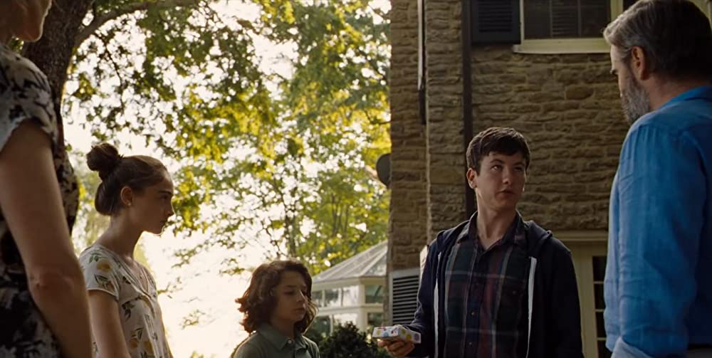 聖なる鹿殺し キリング・オブ・ア・セイクリッド・ディアの画像