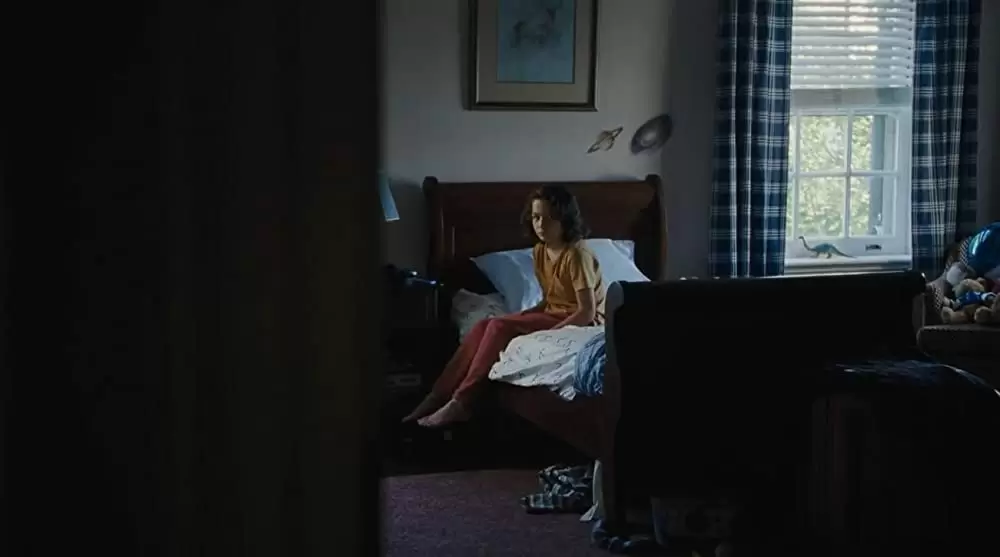 「聖なる鹿殺し キリング・オブ・ア・セイクリッド・ディア」サニー・スリッチの画像