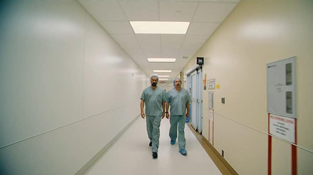 聖なる鹿殺し キリング・オブ・ア・セイクリッド・ディアの画像