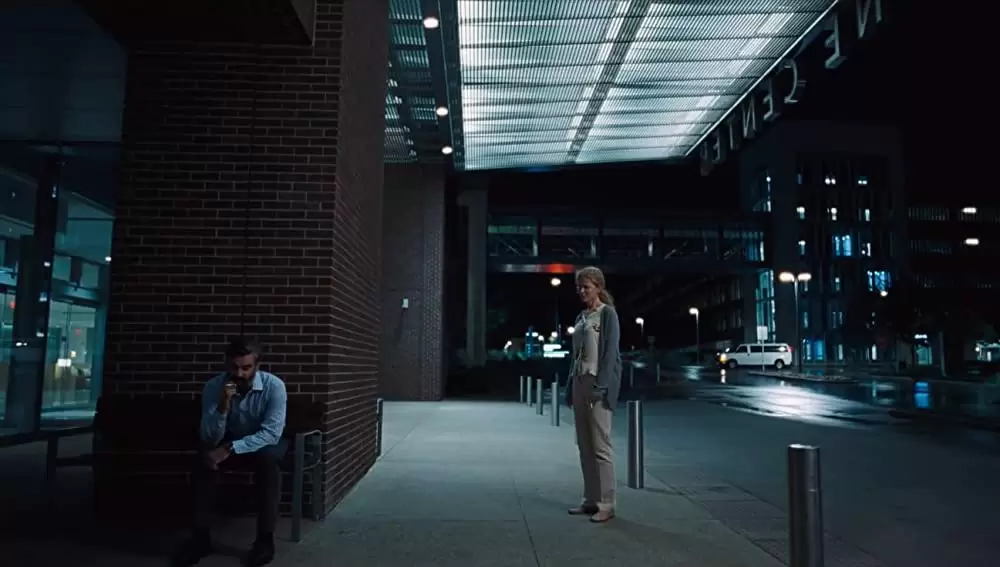 「聖なる鹿殺し キリング・オブ・ア・セイクリッド・ディア」ニコール・キッドマン & コリン・ファレル & ラフィー・キャシディの画像