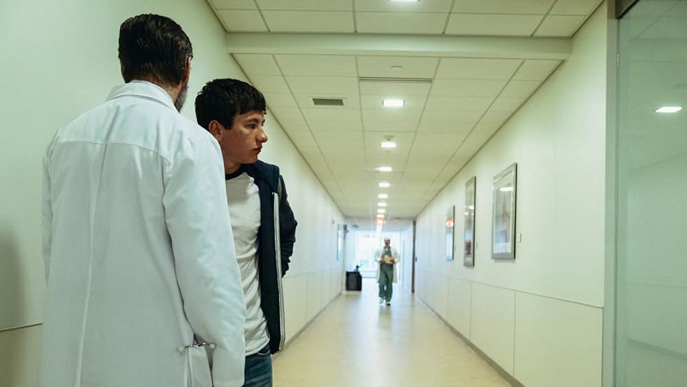 聖なる鹿殺し キリング・オブ・ア・セイクリッド・ディアの画像