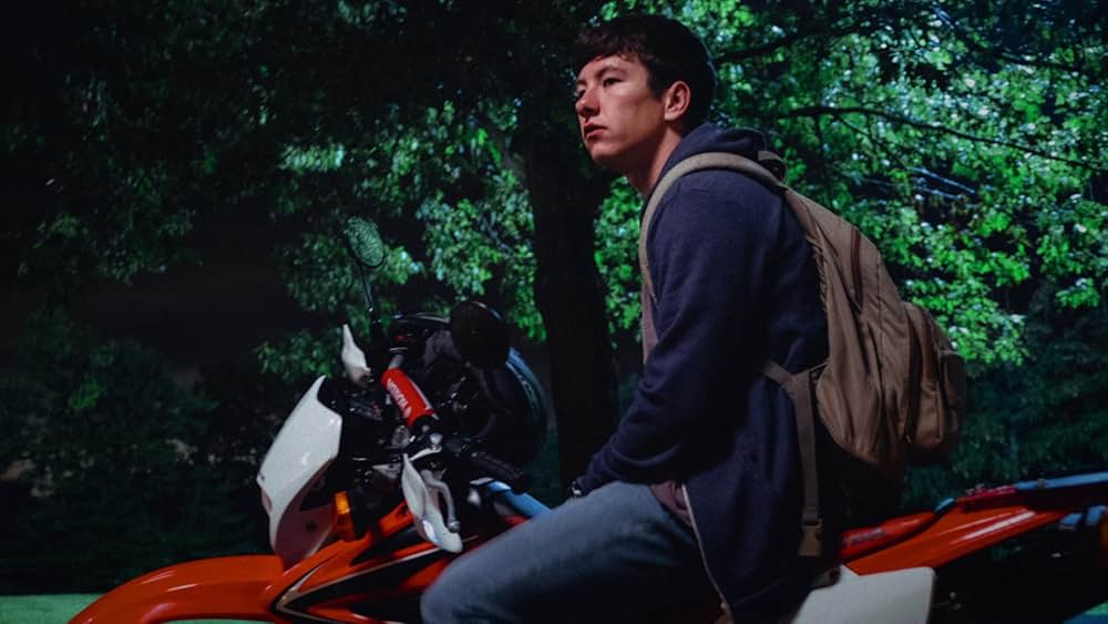 聖なる鹿殺し キリング・オブ・ア・セイクリッド・ディアの画像