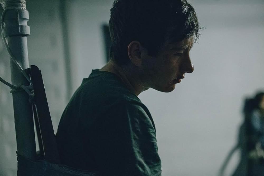 聖なる鹿殺し キリング・オブ・ア・セイクリッド・ディアの画像