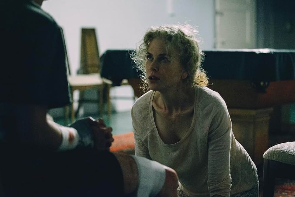 聖なる鹿殺し キリング・オブ・ア・セイクリッド・ディアの画像