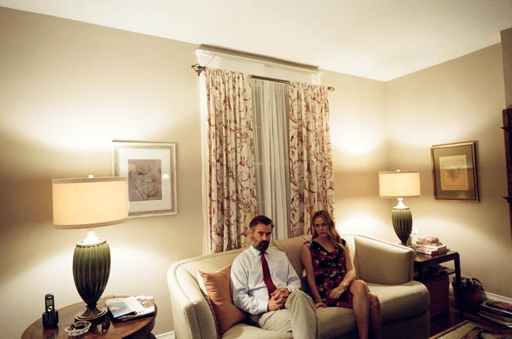 聖なる鹿殺し キリング・オブ・ア・セイクリッド・ディアの画像