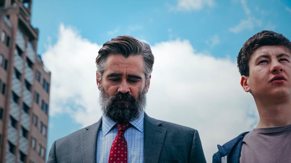 聖なる鹿殺し キリング・オブ・ア・セイクリッド・ディアの画像