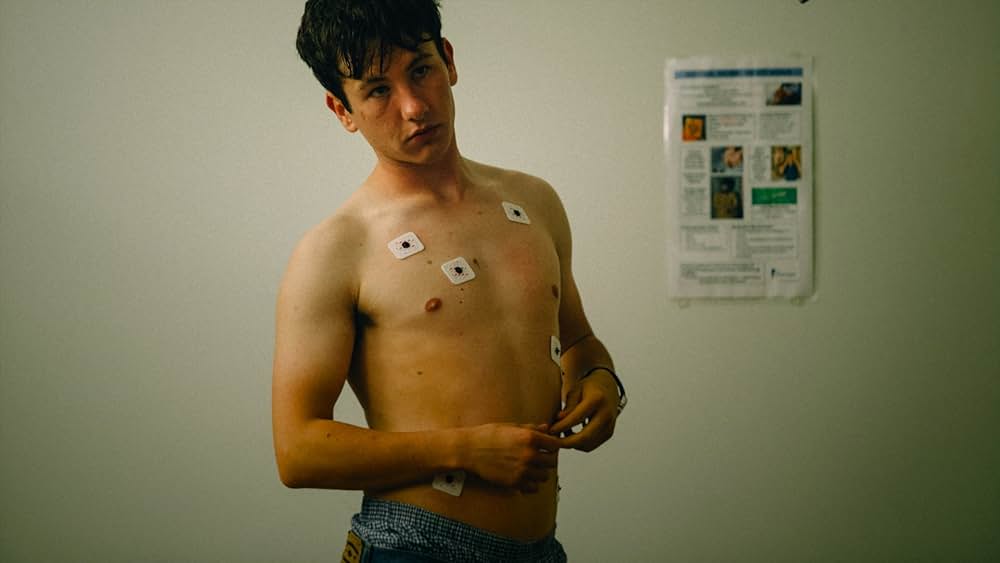 聖なる鹿殺し キリング・オブ・ア・セイクリッド・ディアの画像