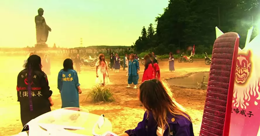 下妻物語の画像