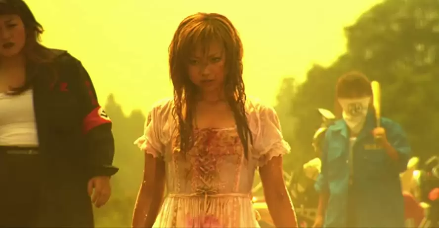 下妻物語の画像