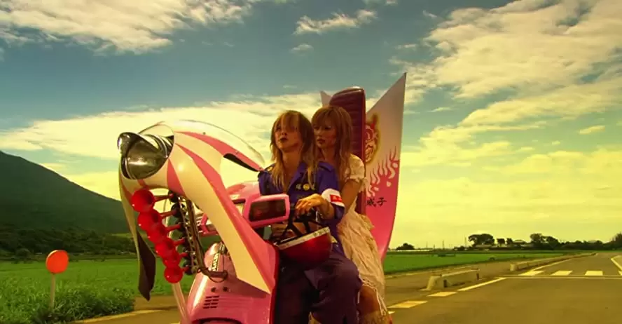 下妻物語の画像