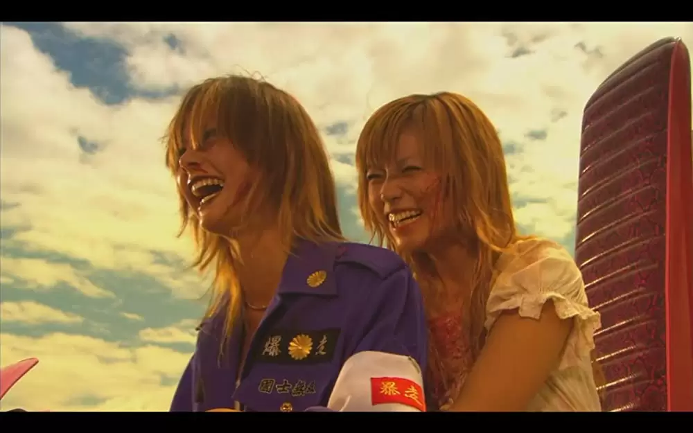 下妻物語の画像