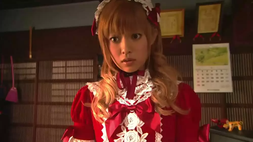 下妻物語の画像