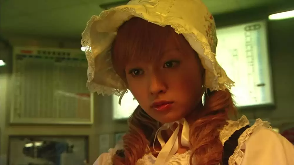 下妻物語の画像