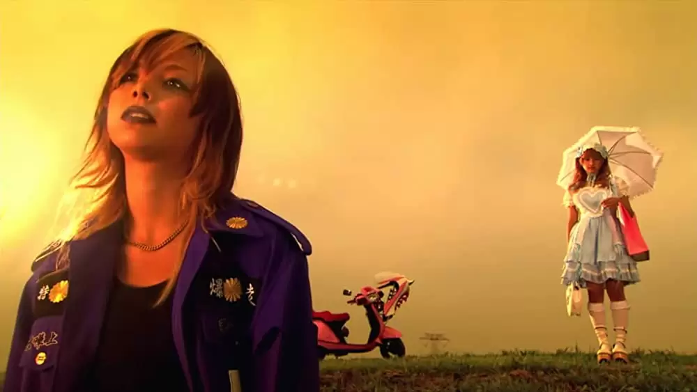 下妻物語の画像